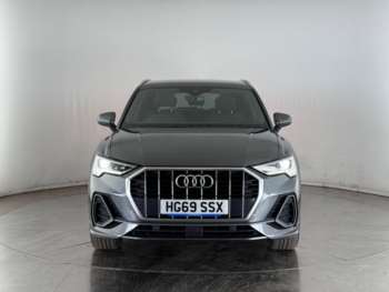 Used Audi Q3 2020 for sale - 75155566: Photo