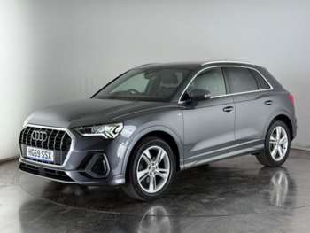 Used Audi Q3 2020 for sale - 75155566: Photo