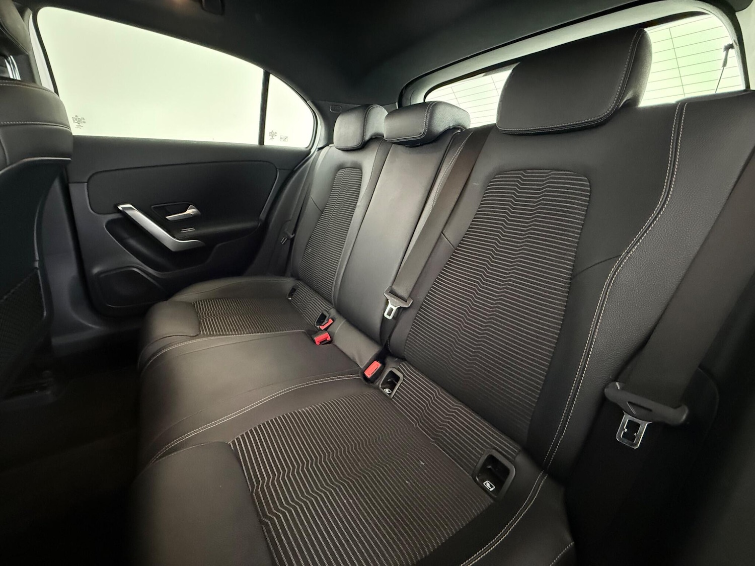 Used Mercedes-Benz A-Class 2018 for sale - 76467163: Photo 18