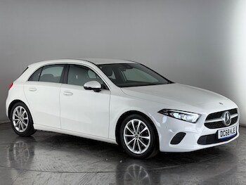 Used Mercedes-Benz A-Class 2018 for sale - 76467163: Photo