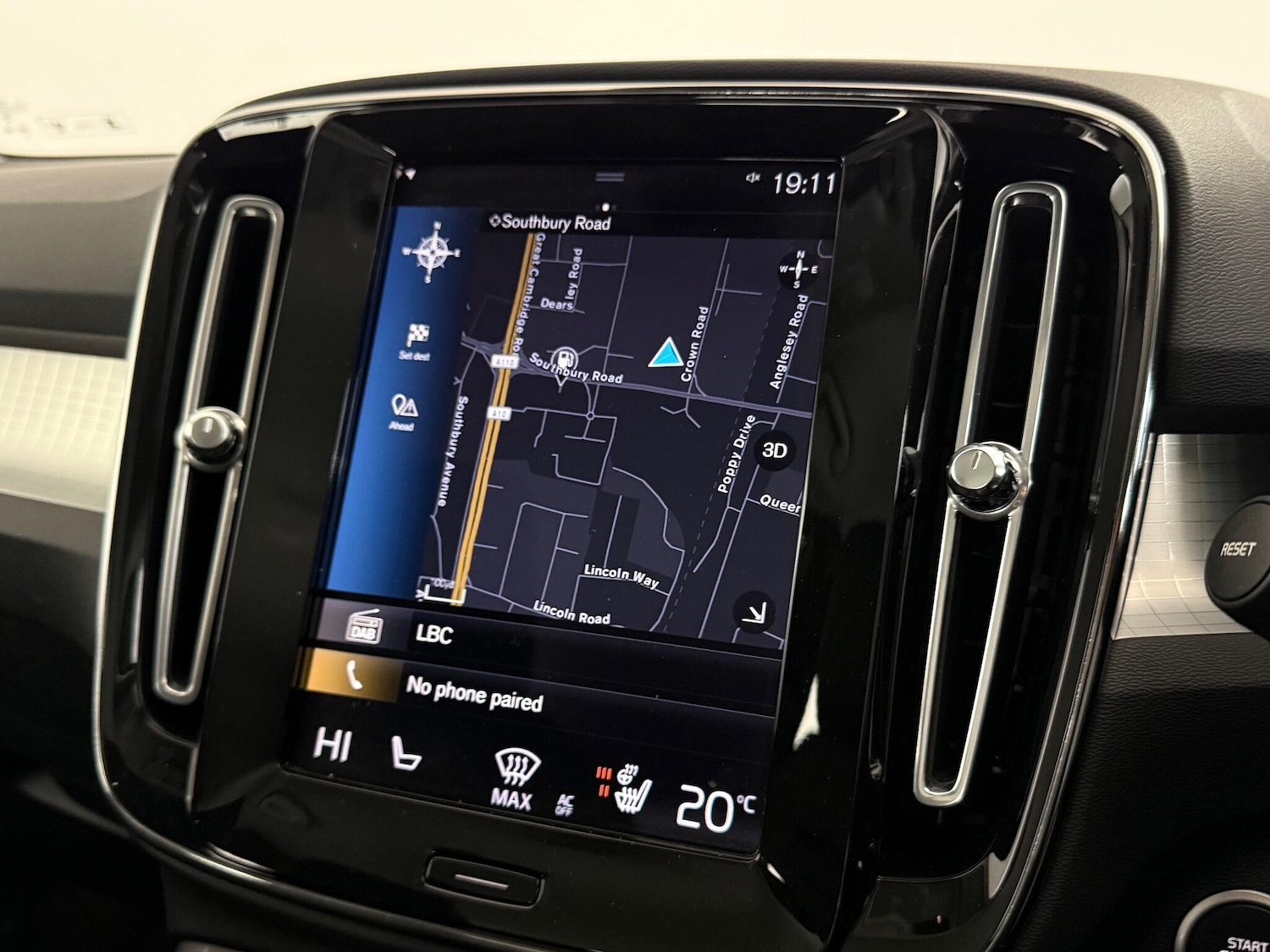 Used Volvo XC40 2021 for sale - 77260254: Photo 23