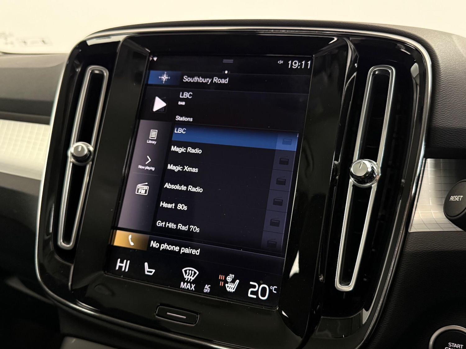 Used Volvo XC40 2021 for sale - 77260254: Photo 28