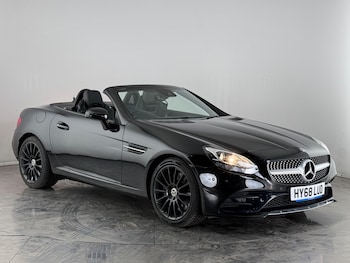 Used Mercedes-Benz SLC 2018 for sale - 77243278: Photo