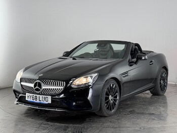 Used Mercedes-Benz SLC 2018 for sale - 77243278: Photo