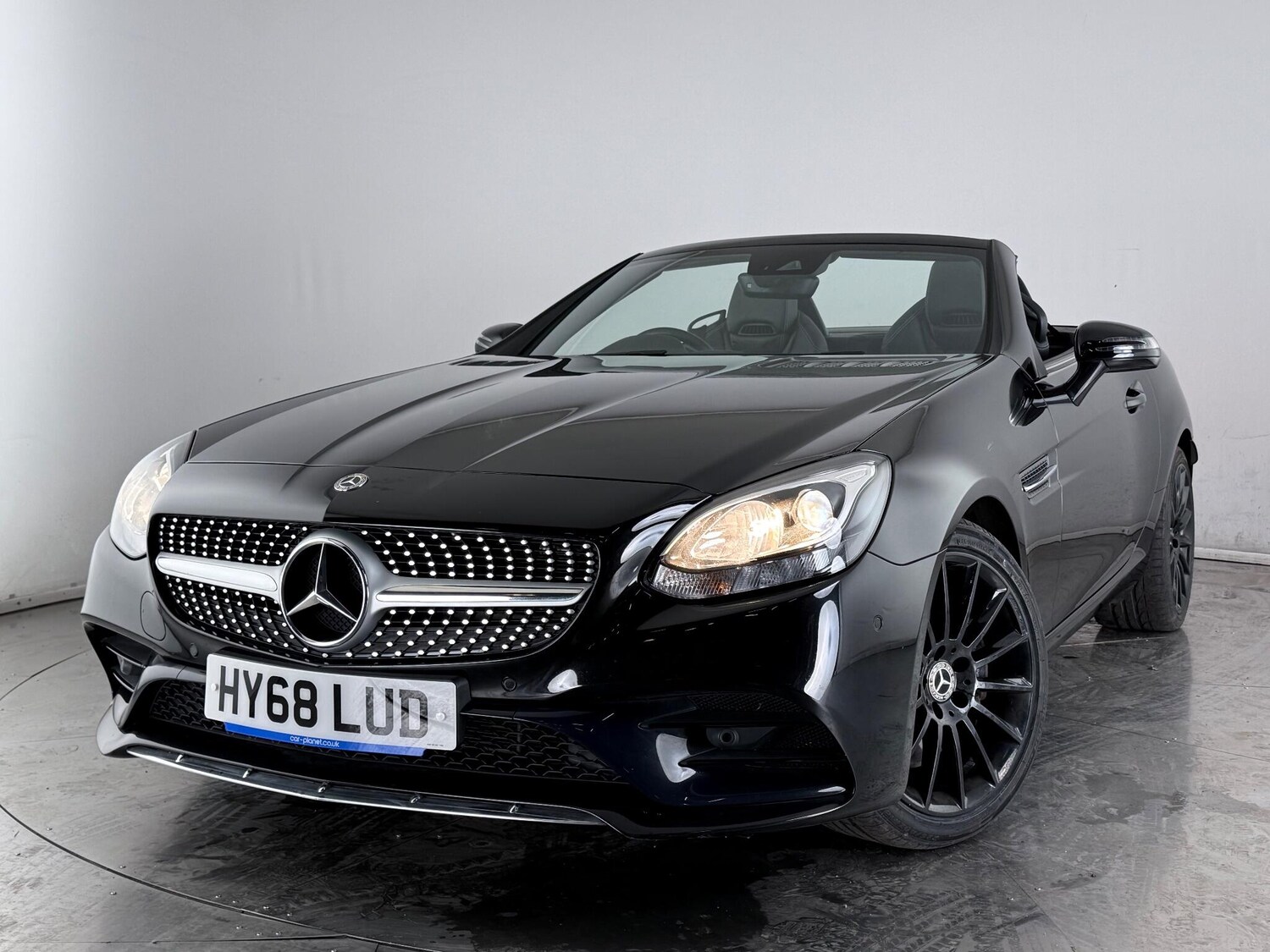 Used Mercedes-Benz SLC 2018 for sale - 77243278: Photo 37