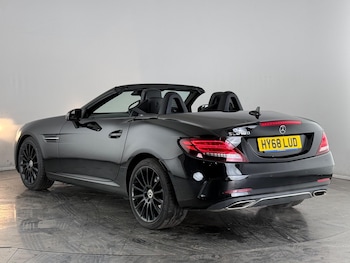 Used Mercedes-Benz SLC 2018 for sale - 77243278: Photo