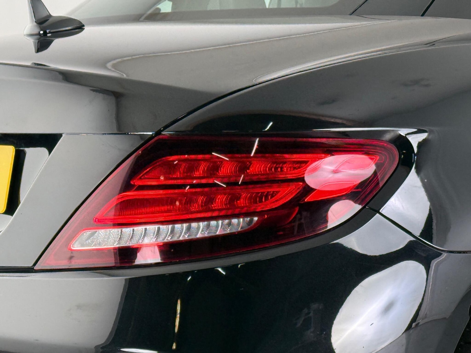 Used Mercedes-Benz SLC 2018 for sale - 77243278: Photo 8