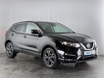 Nissan Qashqai feature image