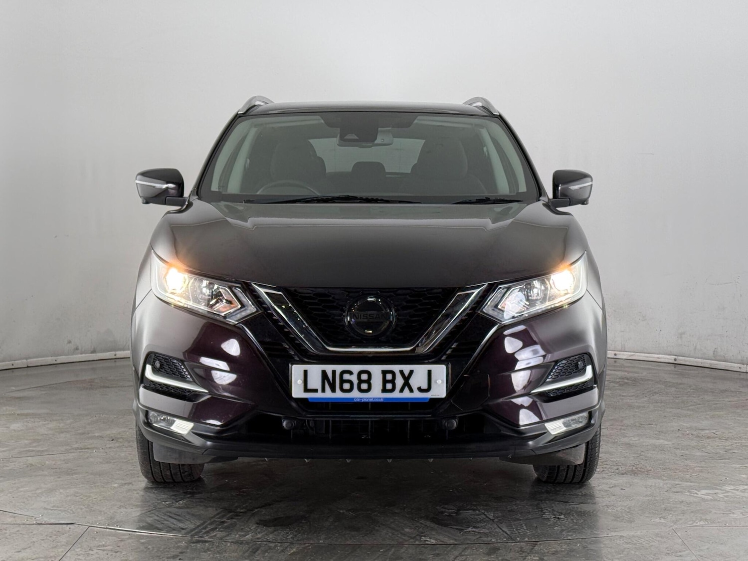 Used Nissan Qashqai 2018 for sale - 77246740: Photo 2