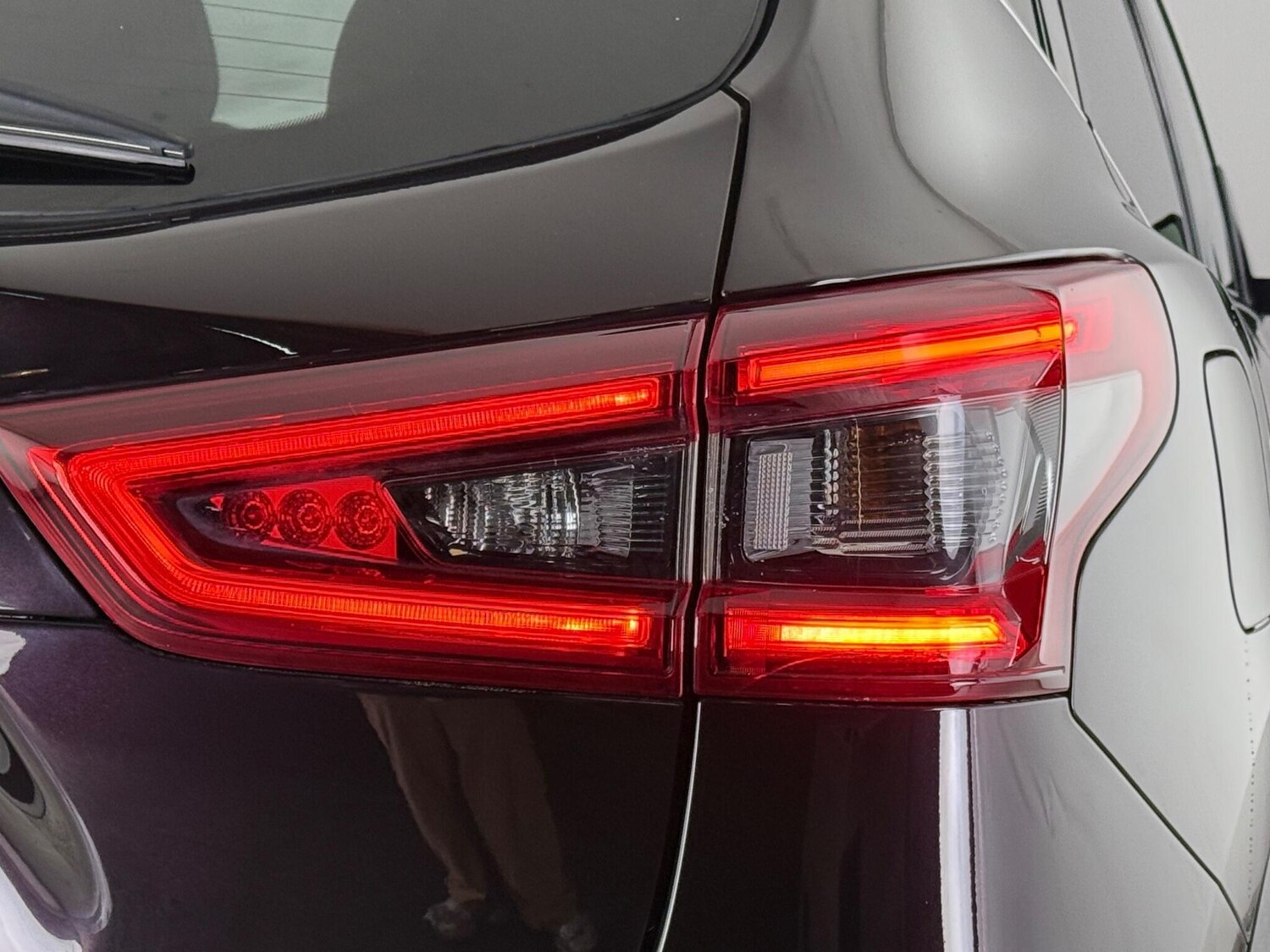 Used Nissan Qashqai 2018 for sale - 77246740: Photo 9