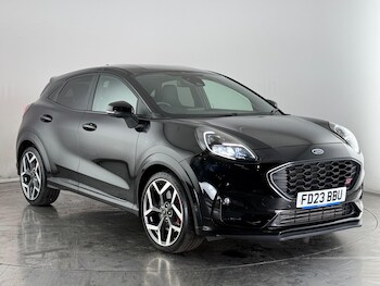 Ford Puma feature image