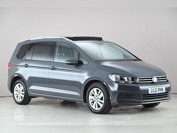Used Volkswagen Touran 2021 for sale - 78245767: Photo