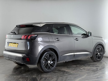 Used Peugeot 3008 2021 for sale - 75456389: Photo