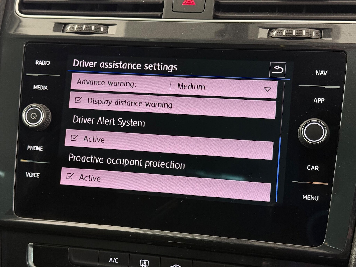 Used Volkswagen Golf 2019 for sale - 76606912: Photo 38