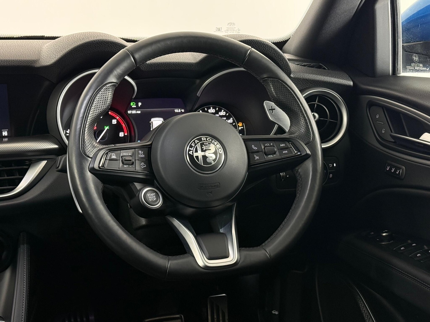 Used Alfa Romeo Stelvio 2021 for sale - 76561506: Photo 23