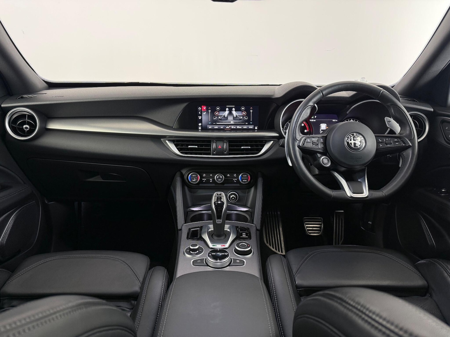 Used Alfa Romeo Stelvio 2021 for sale - 76561506: Photo 25