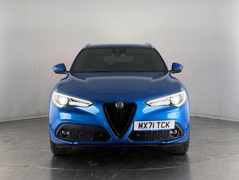 Used Alfa Romeo Stelvio 2021 for sale - 76561506: Photo