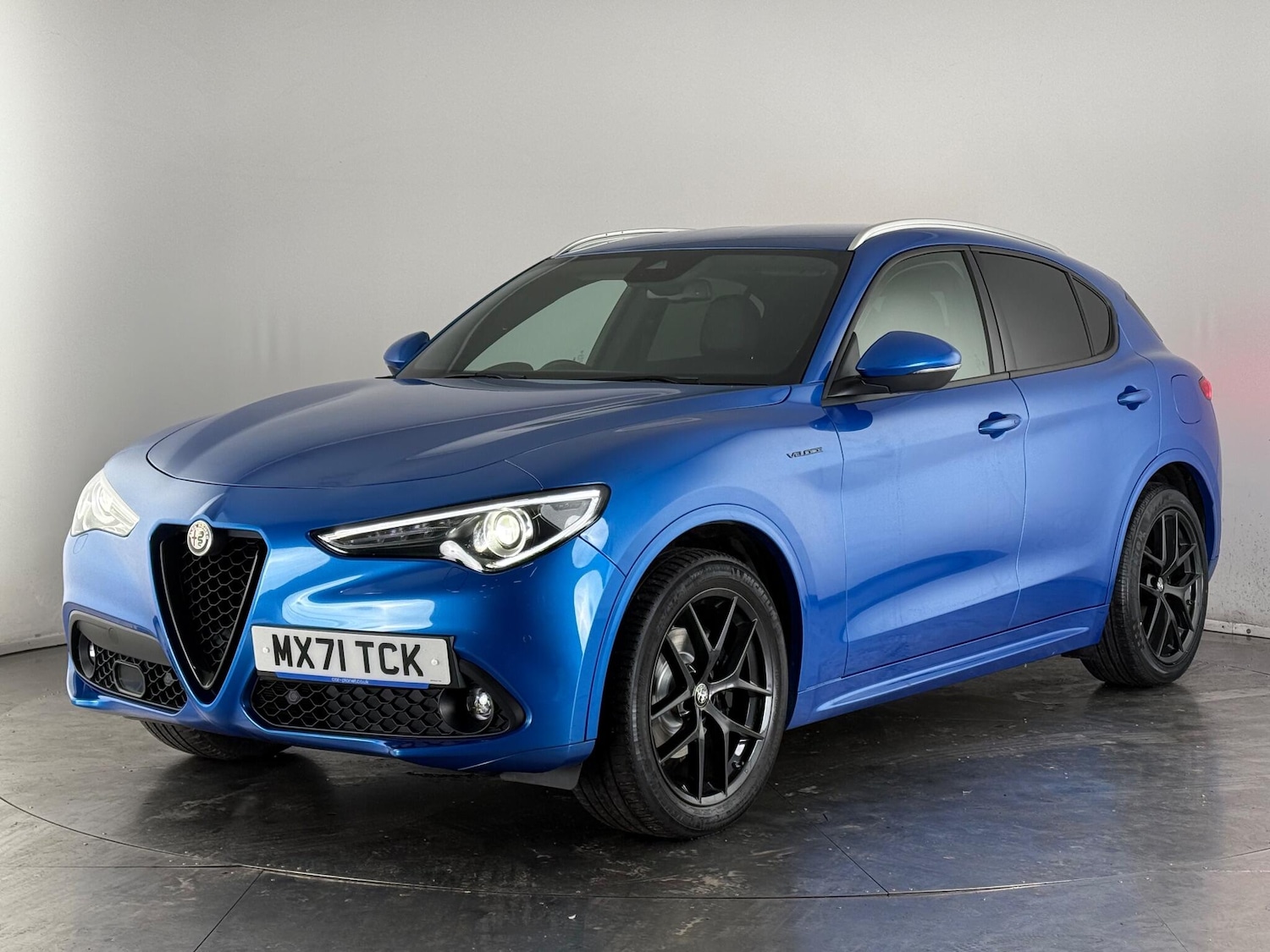 Used Alfa Romeo Stelvio 2021 for sale - 76561506: Photo 4