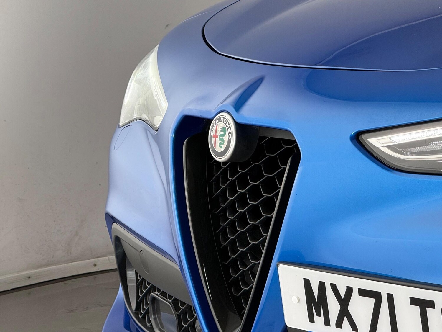 Used Alfa Romeo Stelvio 2021 for sale - 76561506: Photo 48