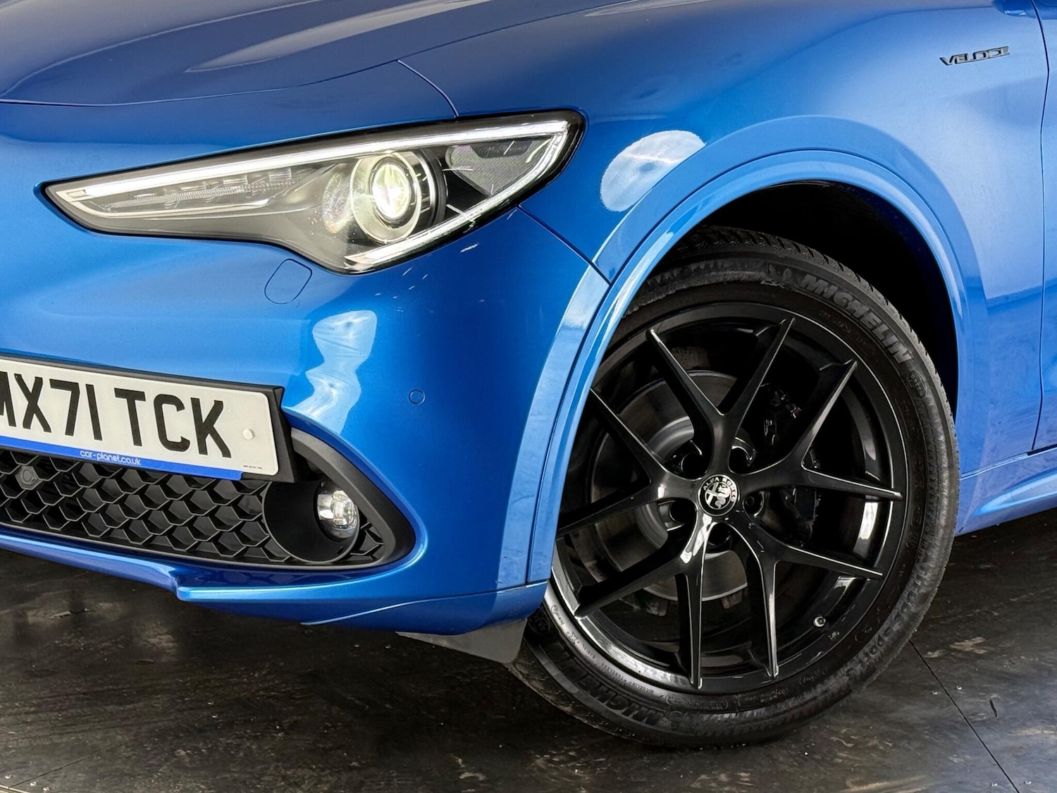 Used Alfa Romeo Stelvio 2021 for sale - 76561506: Photo 49