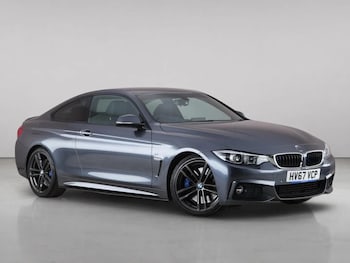 Used BMW 4 Series 2017 for sale - 79453925: Photo