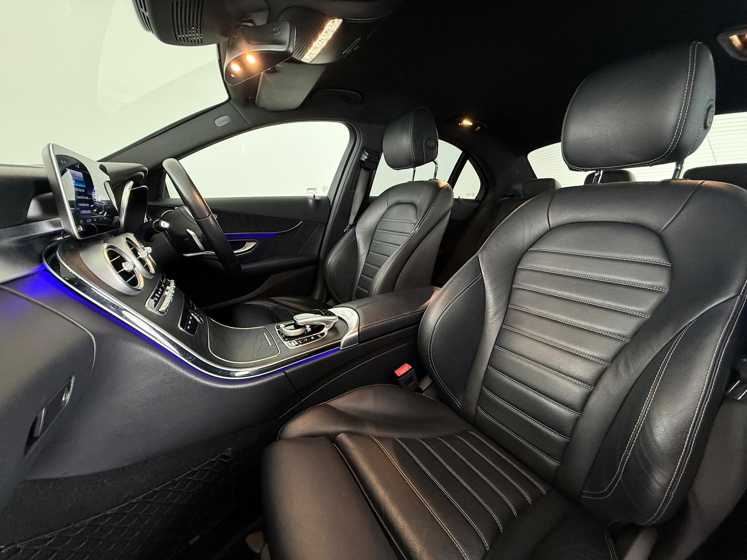 Used Mercedes-Benz C Class 2020 for sale - 77216915: Photo 12