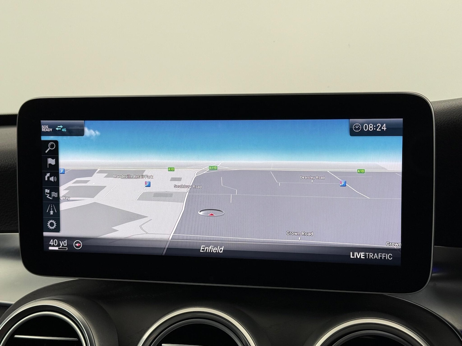 Used Mercedes-Benz C Class 2020 for sale - 77216915: Photo 23