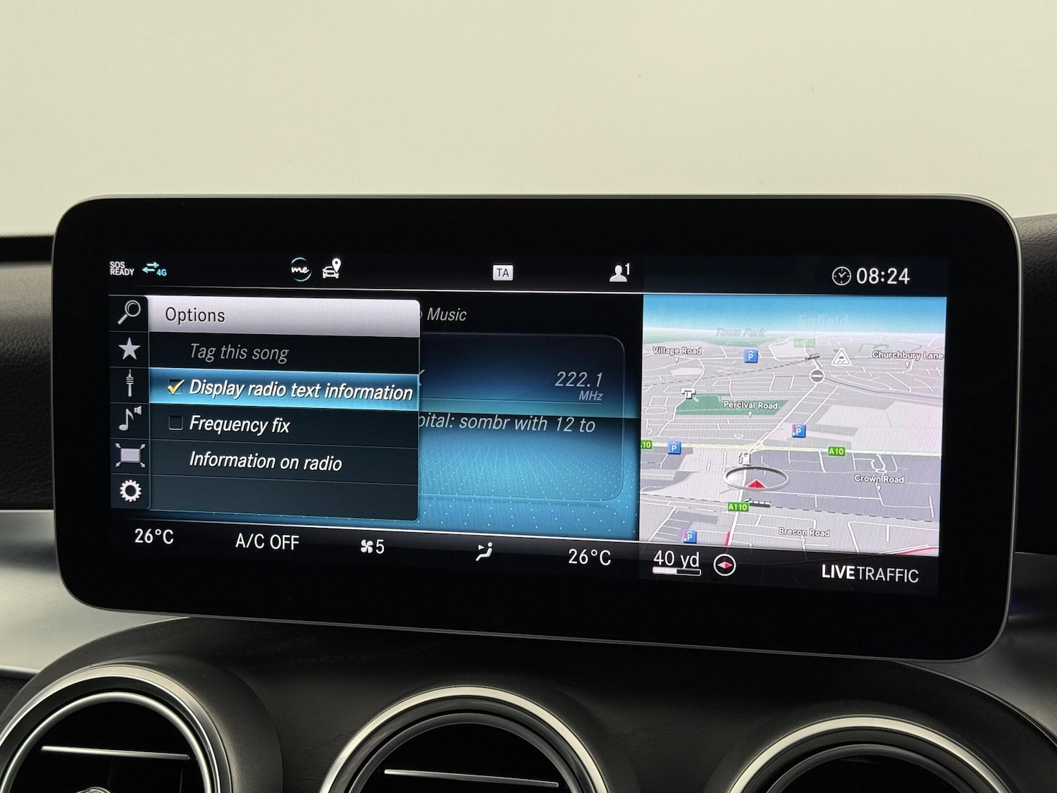 Used Mercedes-Benz C Class 2020 for sale - 77216915: Photo 24