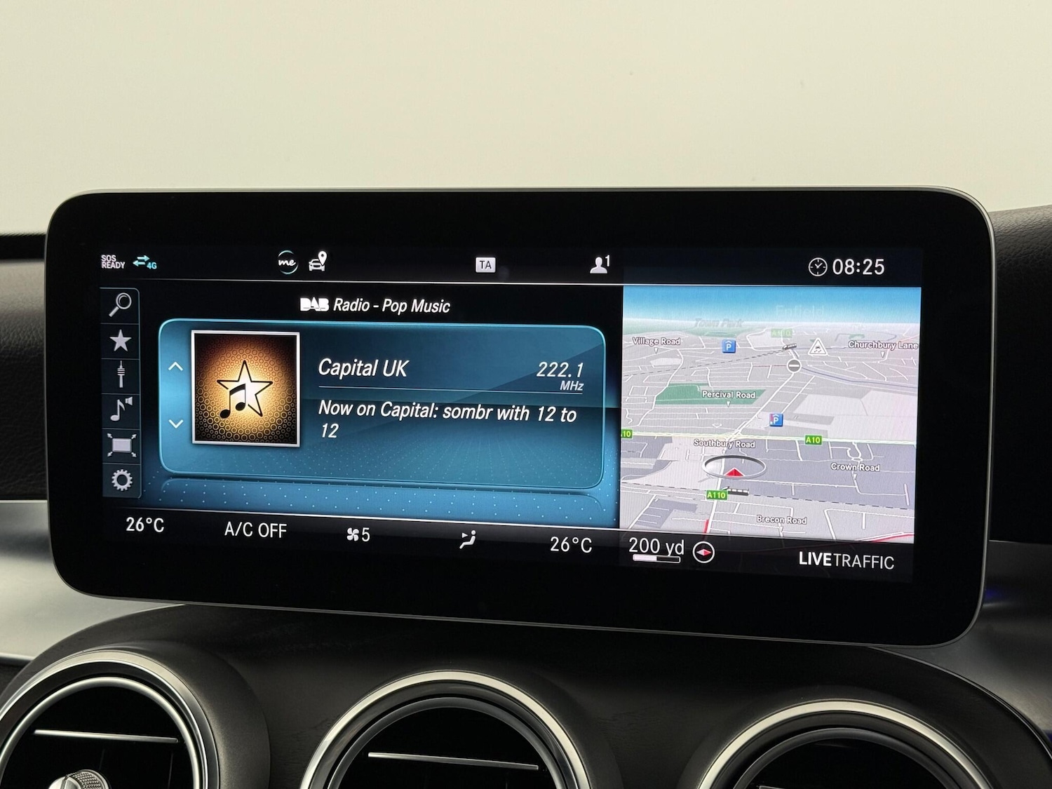 Used Mercedes-Benz C Class 2020 for sale - 77216915: Photo 27