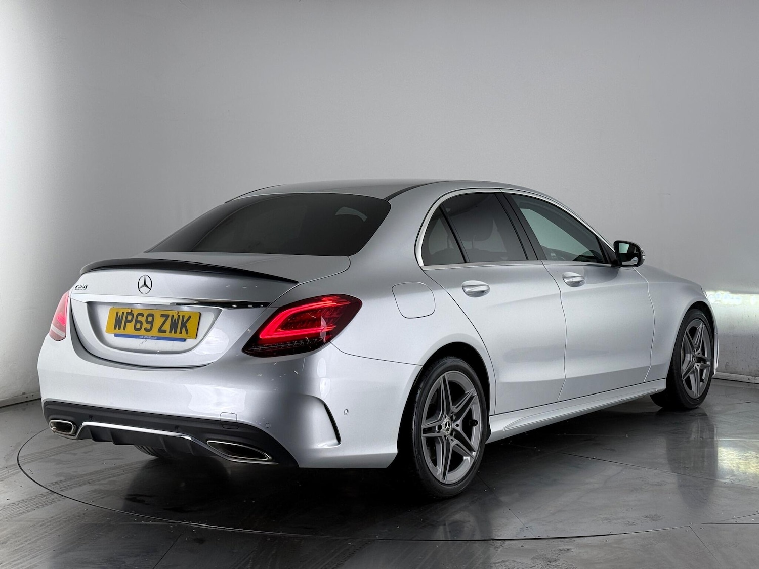 Used Mercedes-Benz C Class 2020 for sale - 77216915: Photo 6