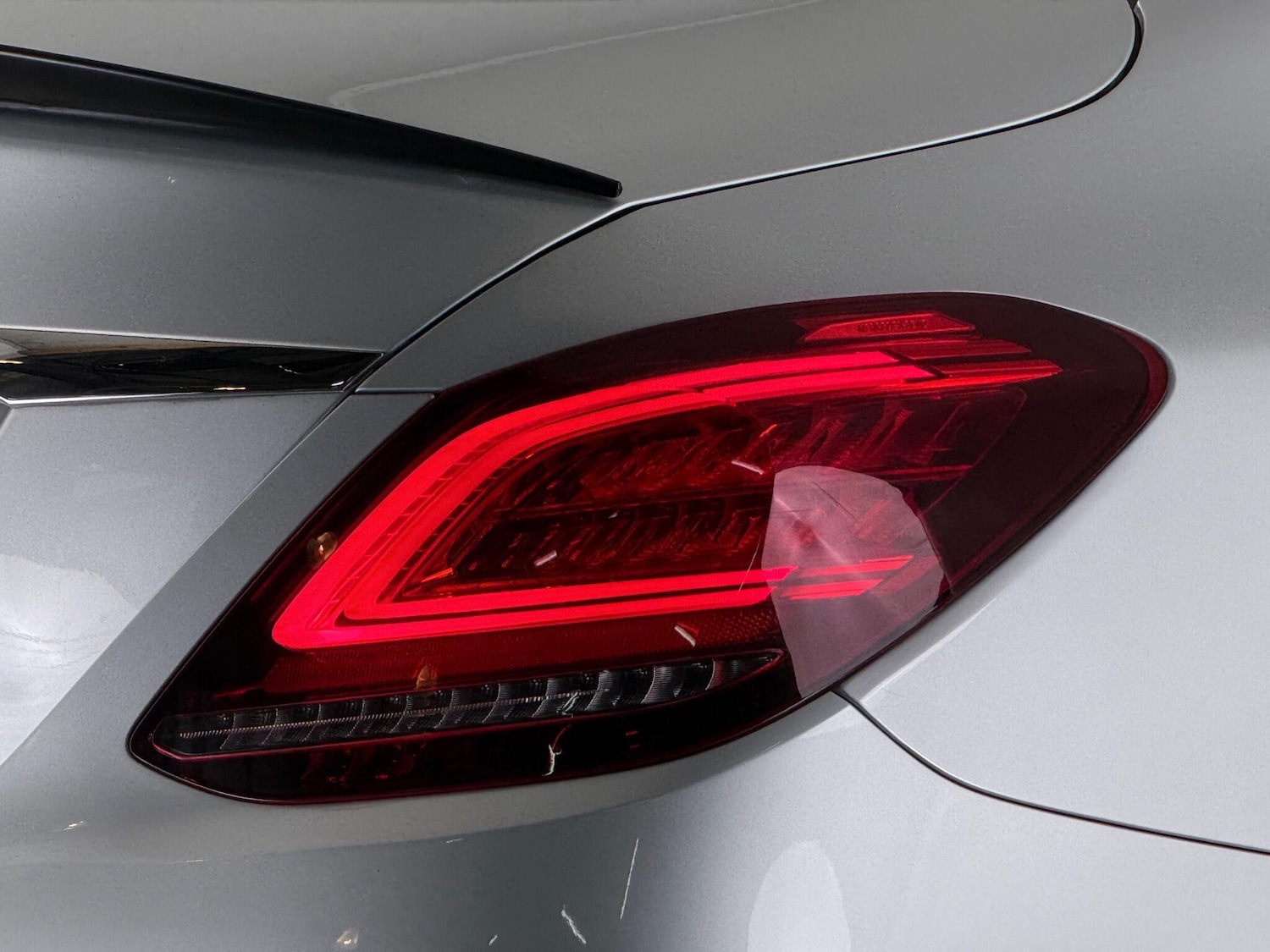 Used Mercedes-Benz C Class 2020 for sale - 77216915: Photo 8