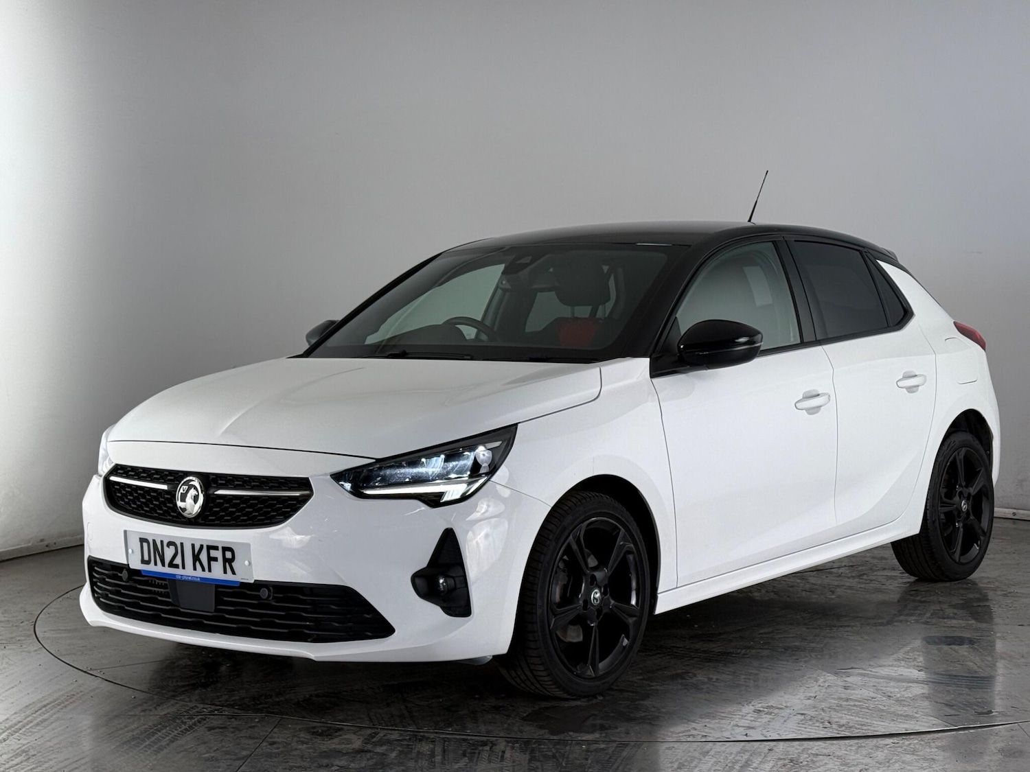 Used Vauxhall Corsa 2021 for sale - 78012397: Photo 2