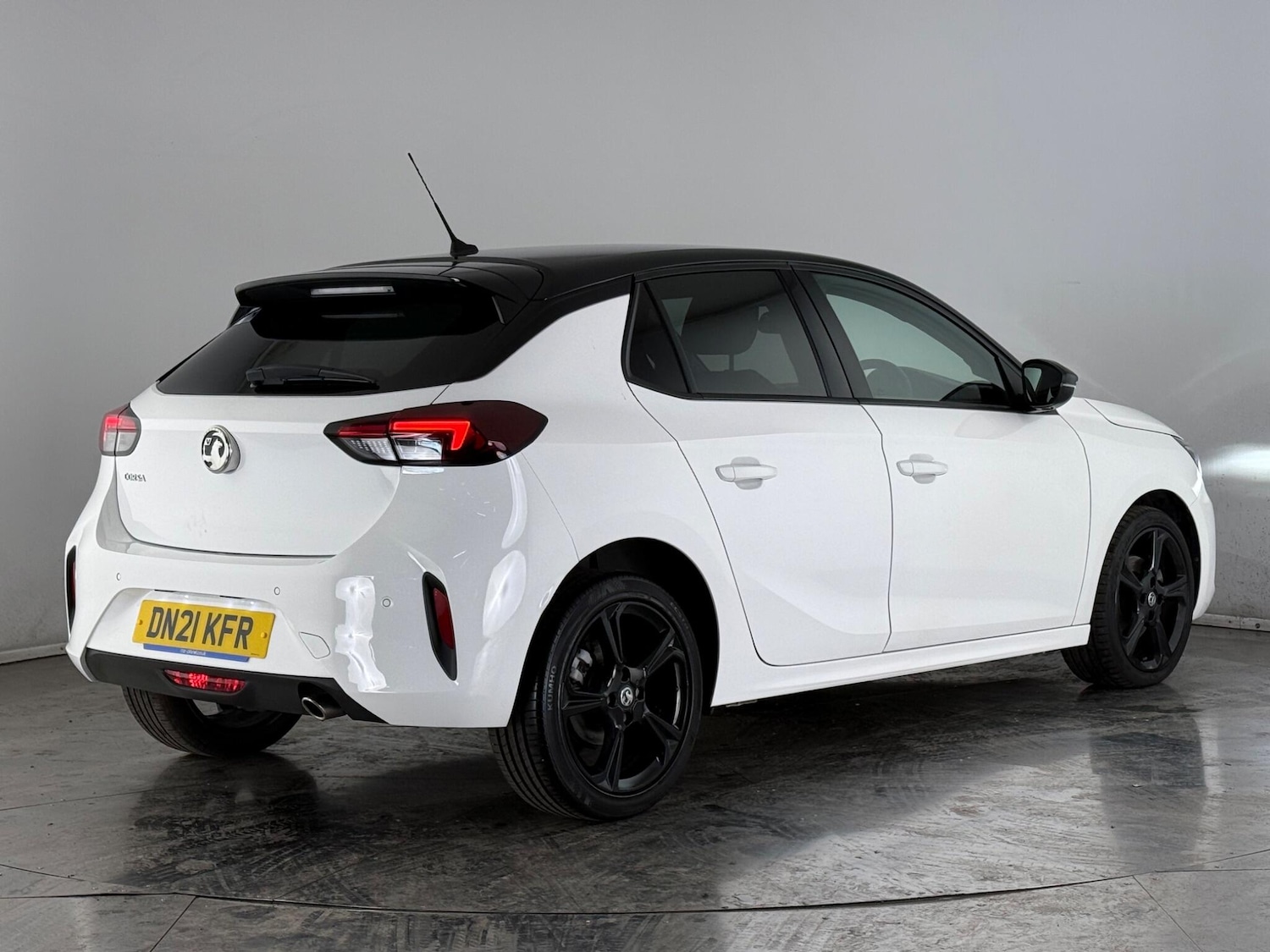 Used Vauxhall Corsa 2021 for sale - 78012397: Photo 4