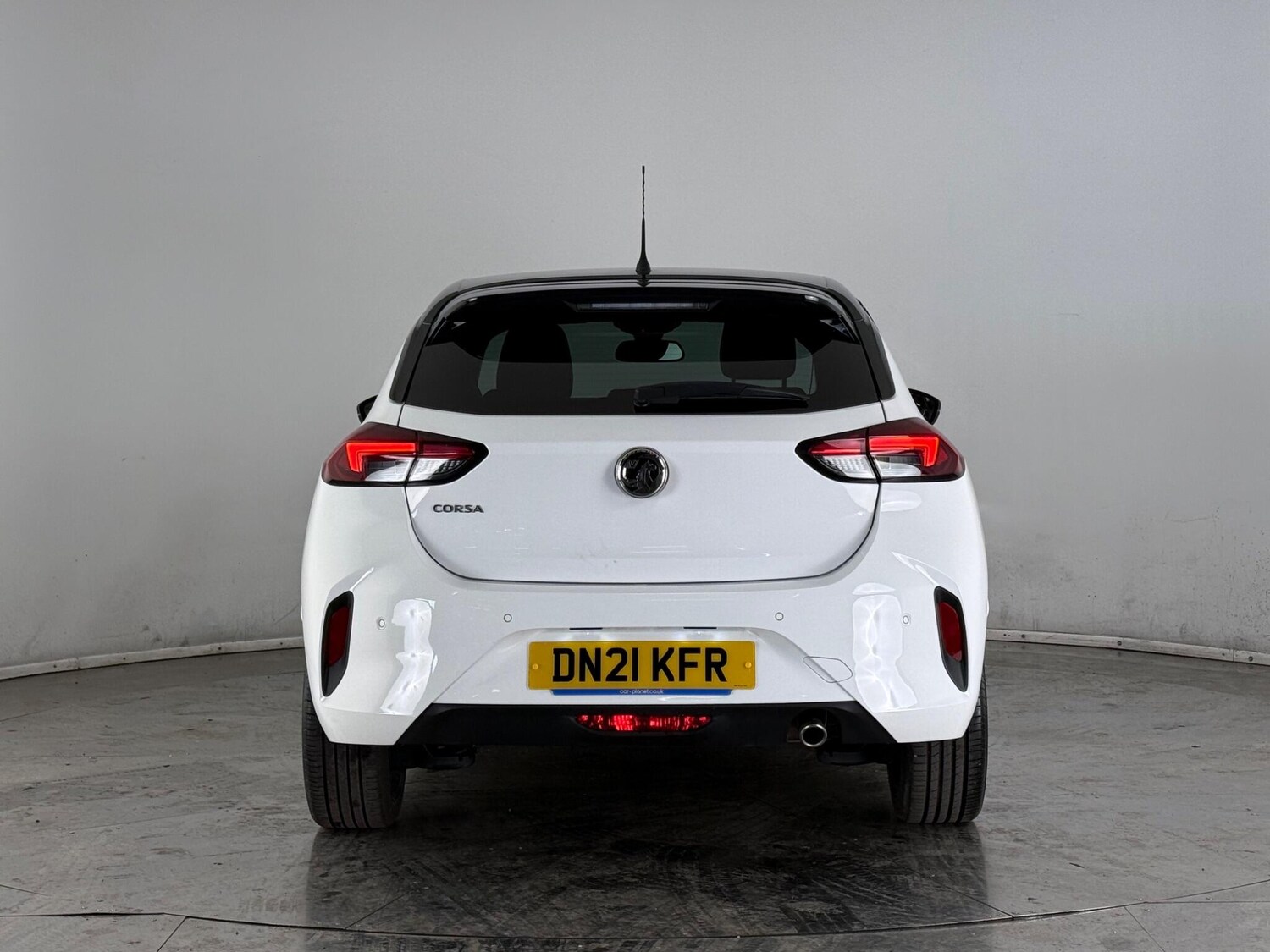 Used Vauxhall Corsa 2021 for sale - 78012397: Photo 6