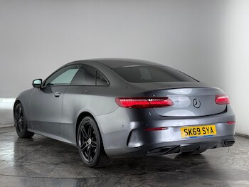 Used Mercedes-Benz E Class 2019 for sale - 77659208: Photo