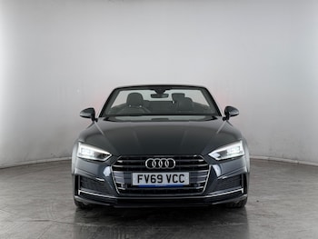 Used Audi A5 Cabriolet 2019 for sale - 76771794: Photo