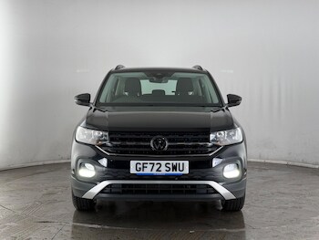 Used Volkswagen T-Cross 2022 for sale - 77441546: Photo