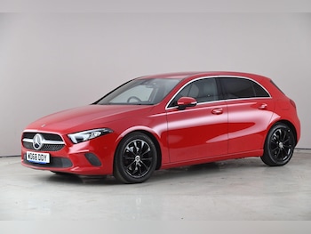 Used Mercedes-Benz A-Class 2018 for sale - 78348646: Photo