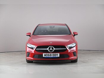 Used Mercedes-Benz A-Class 2018 for sale - 78348646: Photo