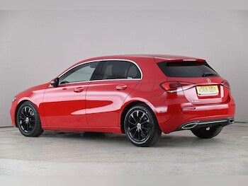 Used Mercedes-Benz A-Class 2018 for sale - 78348646: Photo