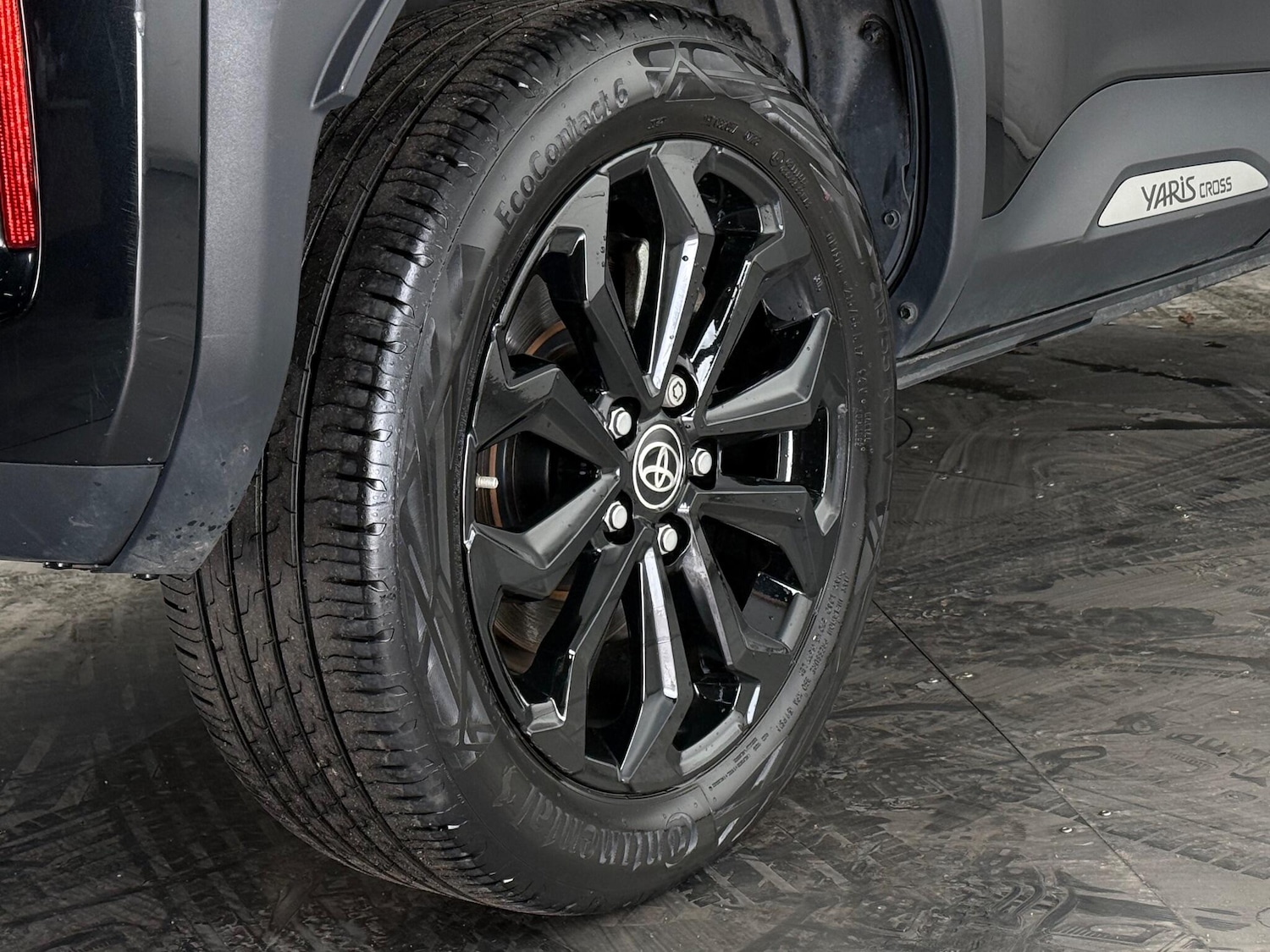 Used Toyota Yaris Cross 2023 for sale - 77217442: Photo 8