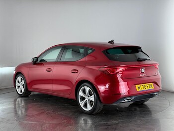 Used SEAT Leon 2020 for sale - 77222294: Photo