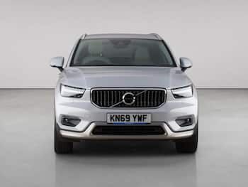 Used Volvo XC40 2019 for sale - 79670274: Photo