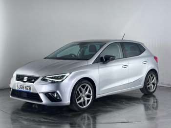 Used SEAT Ibiza 2018 for sale - 74426401: Photo