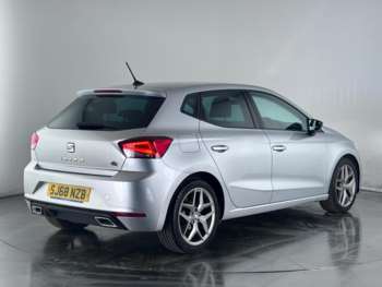 Used SEAT Ibiza 2018 for sale - 74426401: Photo