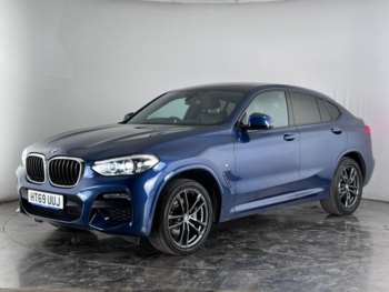 Used BMW X4 2020 for sale - 74916502: Photo