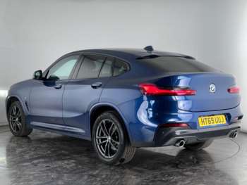 Used BMW X4 2020 for sale - 74916502: Photo