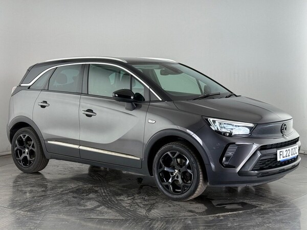 Used Vauxhall Crossland 2022 for sale - 75135440: Photo 1