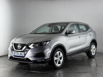 Used Nissan Qashqai 2020 for sale - 77040208: Photo