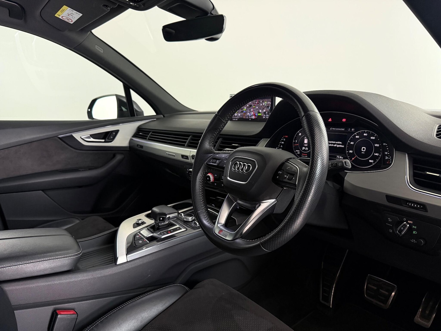 Used Audi Q7 2018 for sale - 77216568: Photo 12